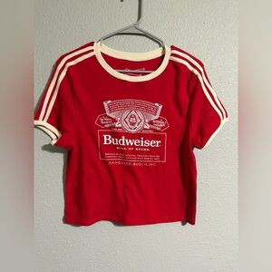 Budweiser tee